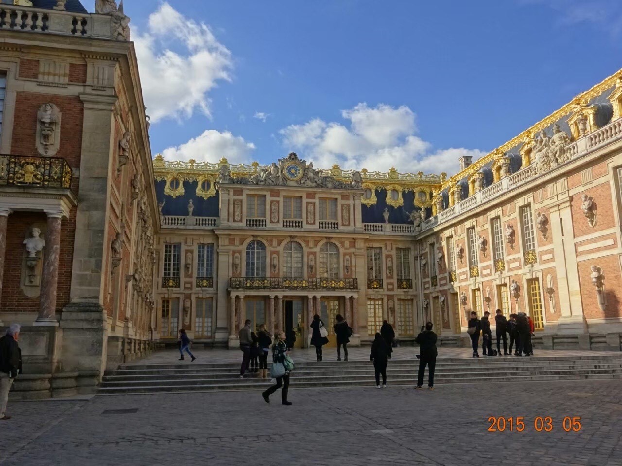 ベルサイユ宮殿